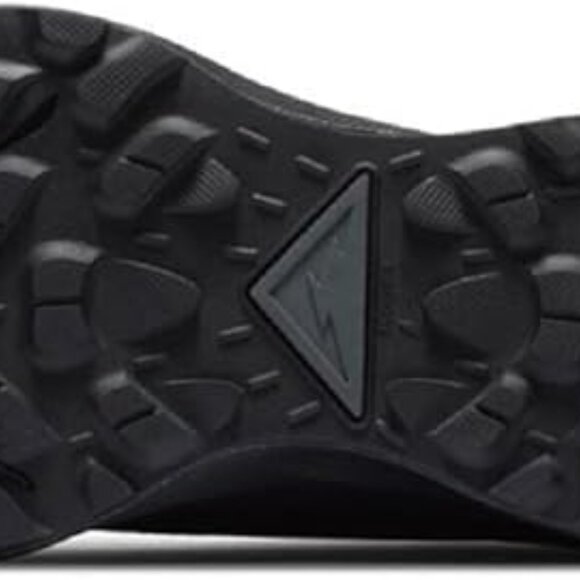 Nike Pegasus Black Trail 3 GORE-TEX Women's Waterproof Trail Running Shoes - Picture 4 of 5